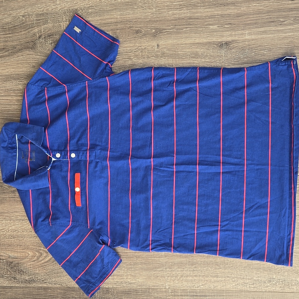 Dri-Fit Nike Polo